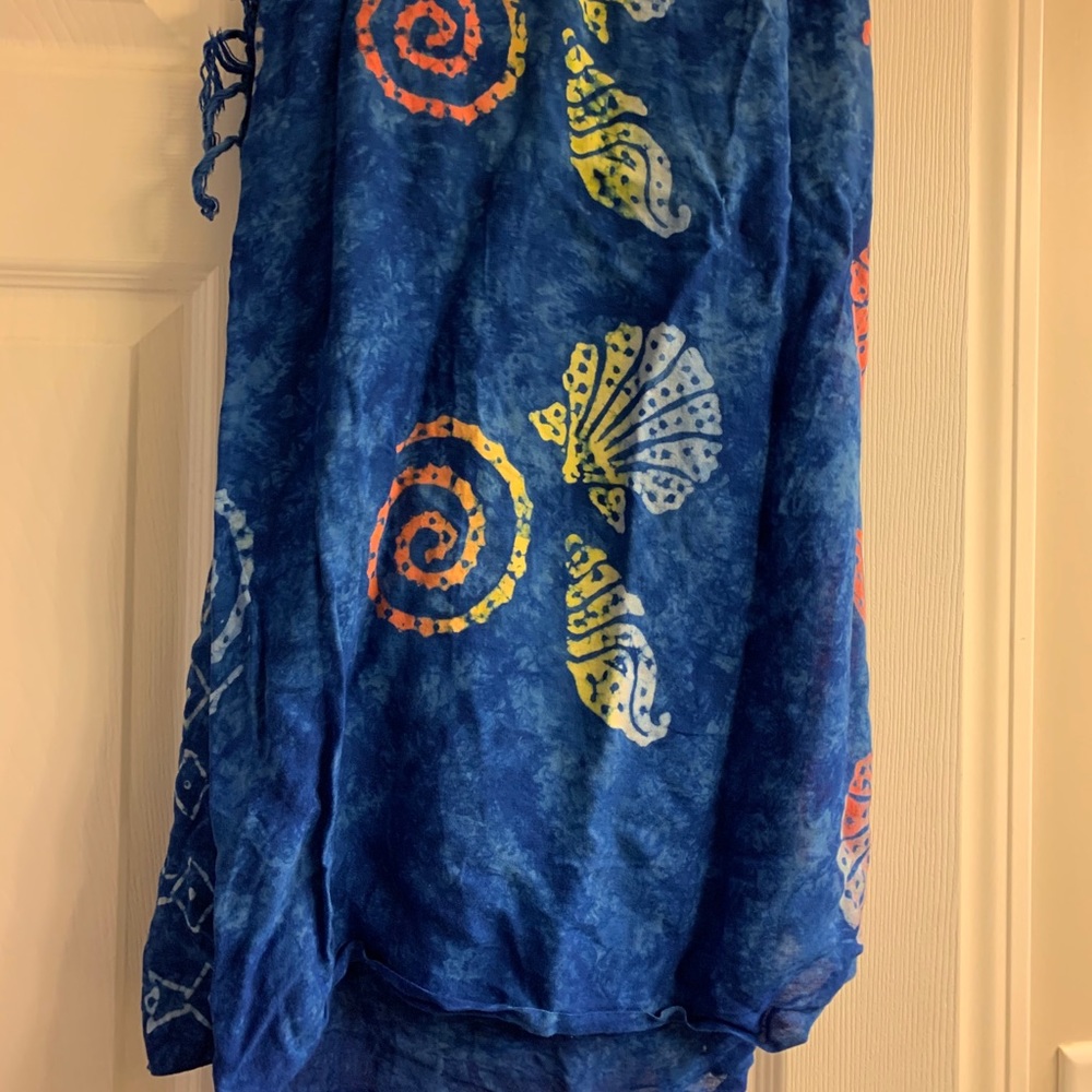 Swim Sarong